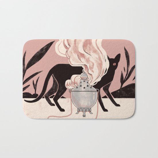 October 2nd Bath Mat
