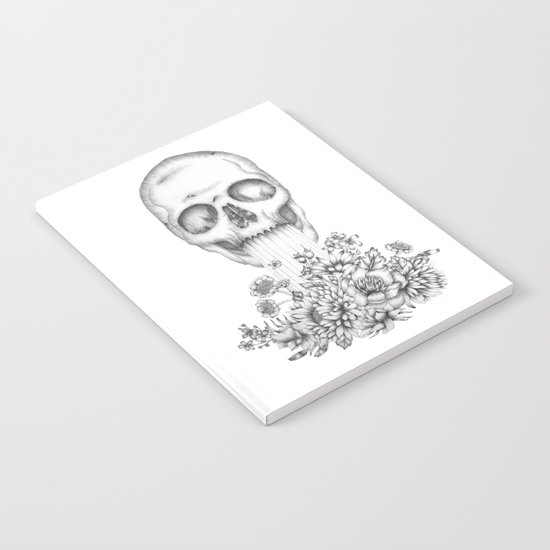 The Birth of Death Notebook