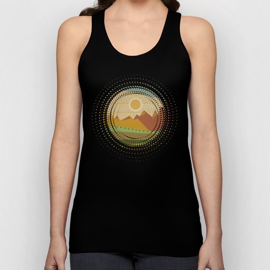 Textures/Abstract 137 Unisex Tank Top
