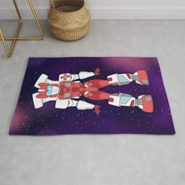 First Aid S1 Rug