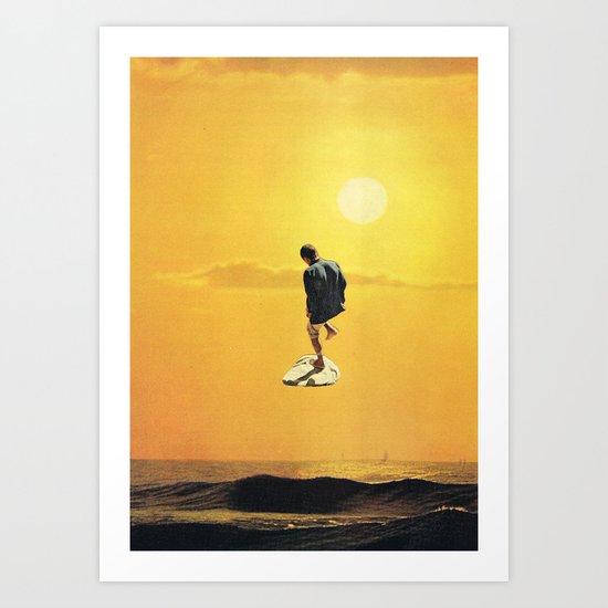 UNTITLED Art Print