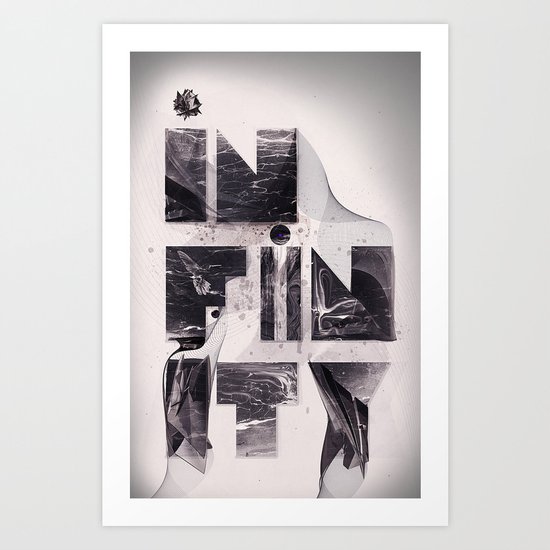 Infinity Art Print