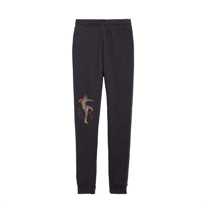 Soccer player Kids Joggers