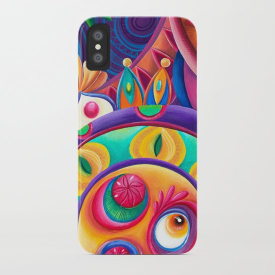 Aurora iPhone Case