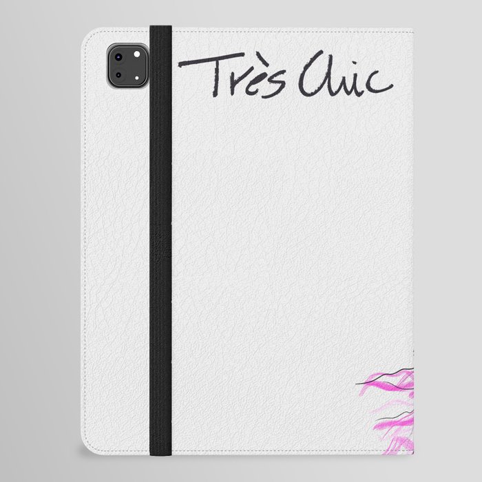 Tres Chic Iggy iPad Folio Case