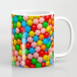 Mini Gumball Candy Photo Pattern Mug