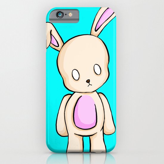 A Tiny Bunny iPhone & iPod Case