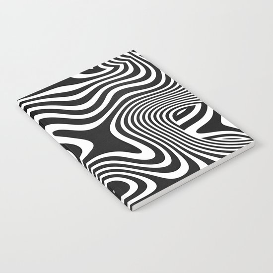 Melt Down Notebook
