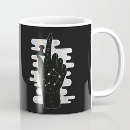 Libra - Zodiac Illustration Coffee Mug