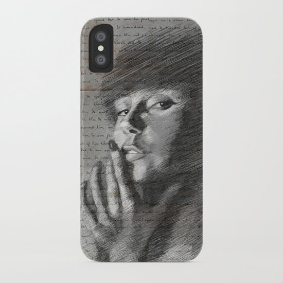 Annie iPhone Case