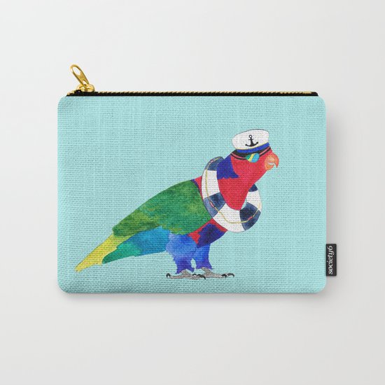 The Rogue Sailor Carry-All Pouch