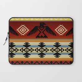 Thunderbird | Native American Pattern Laptop Sleeve