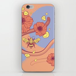 Honey iPhone Skin