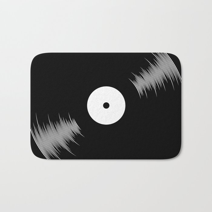 Vinyl Bath Mat