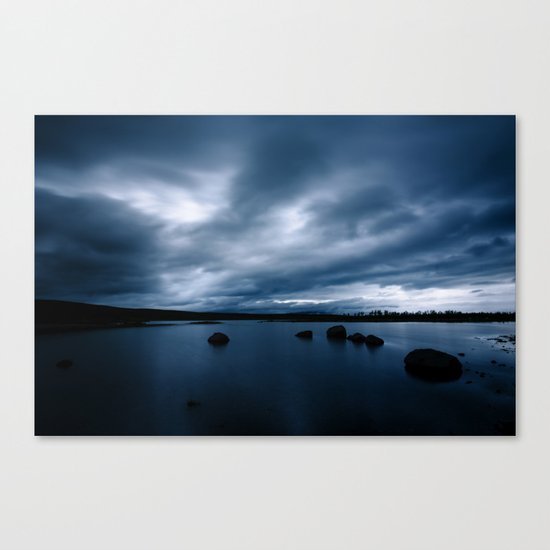 Foresight Canvas Print