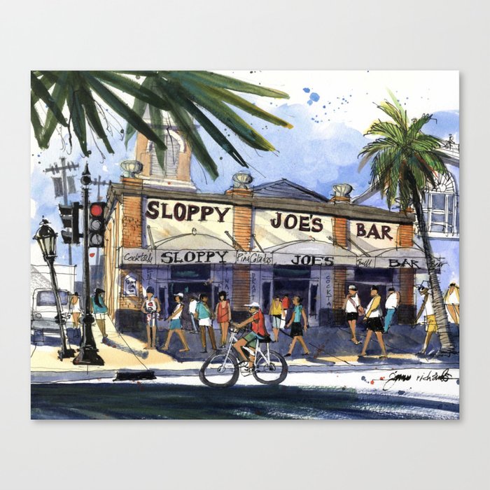 Canvas Print