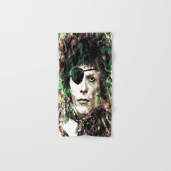 BOWIE Hand & Bath Towel