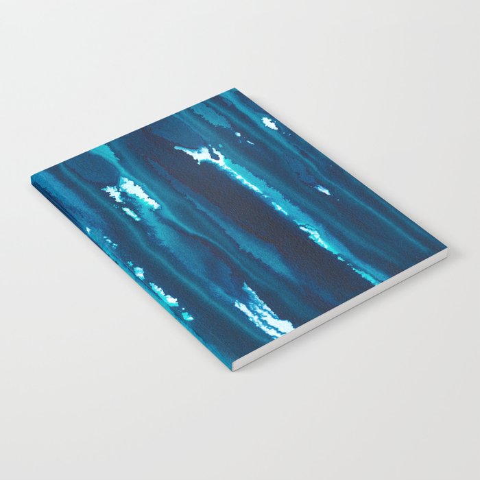 BLUE WATER Notebook