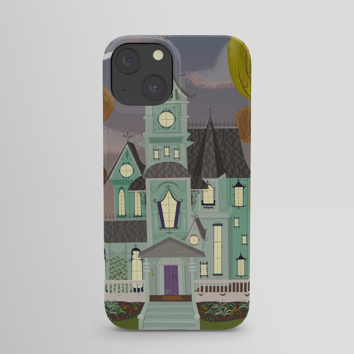 House iPhone Case