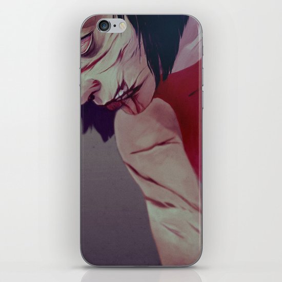 zombiesgonewild iPhone Skin