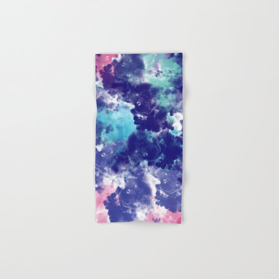 Abstract VIII Hand & Bath Towel