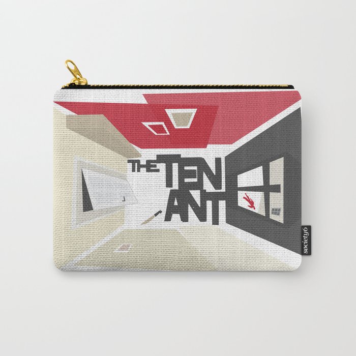 The Tenant Carry-All Pouch