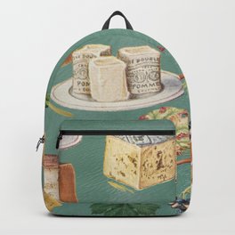 cheese, please Backpack