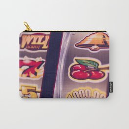 Slot Machine Carry-All Pouch