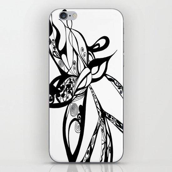 a journey for peace iPhone & iPod Skin