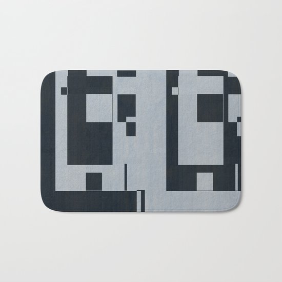 Xyloid Bath Mat