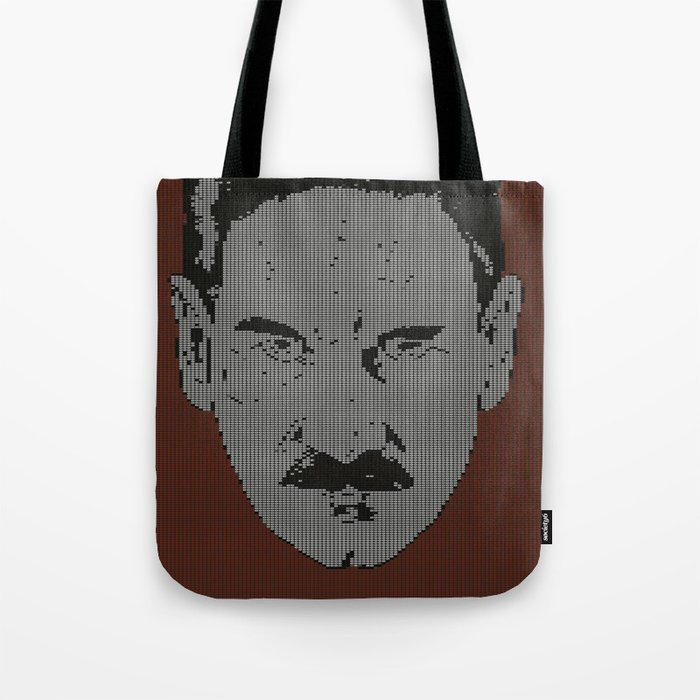BIG BROTHER IS WATCHING YOU Tote Bag