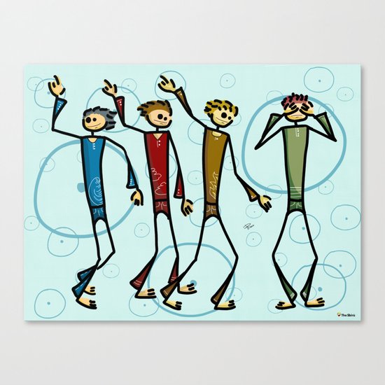 Faith Canvas Print