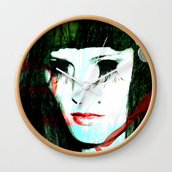 Clarice Wall Clock