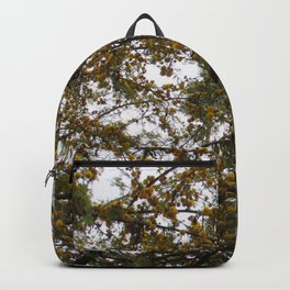 Acacia Golden Mimosa Backpack