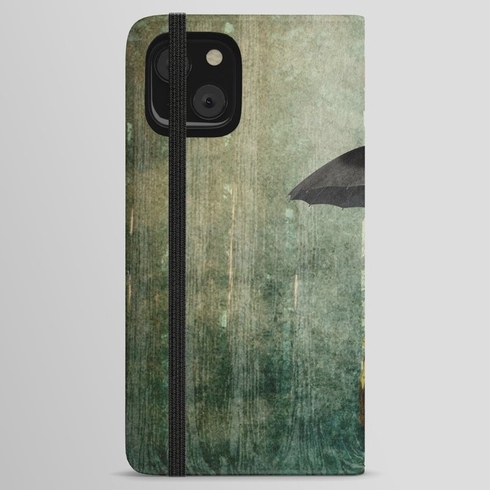 Music for the road iPhone Wallet Case