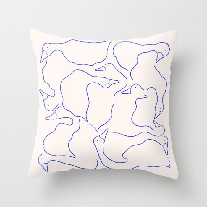 Throw Pillow