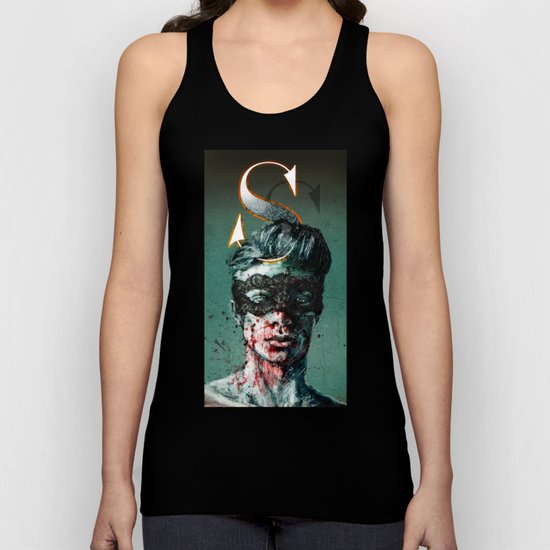 CHEAP FETISHISM Unisex Tank Top