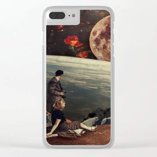 The Roses Came Clear iPhone Case