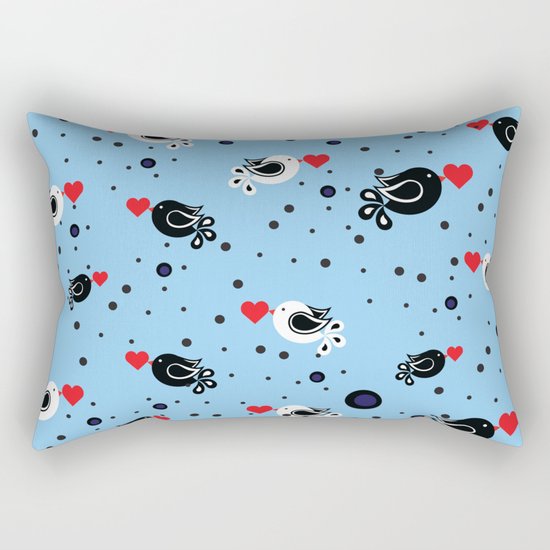 valentine 1 Rectangular Pillow