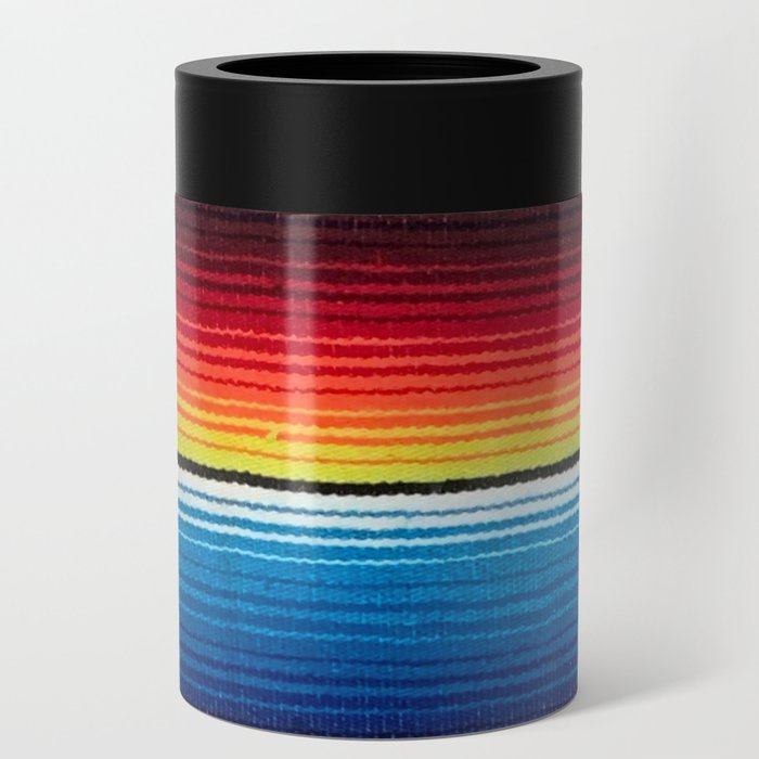 Serape best sale can cooler