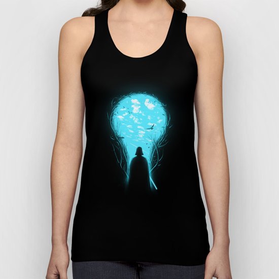 The Other Side Unisex Tank Top