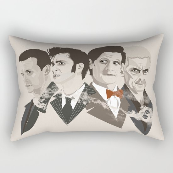 Regenerations Rectangular Pillow