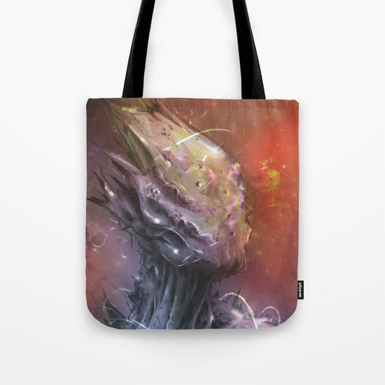 Mercury Tote Bag