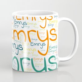 Emrys Coffee Mug