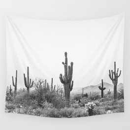 DESERT / Scottsdale, Arizona Wall Tapestry