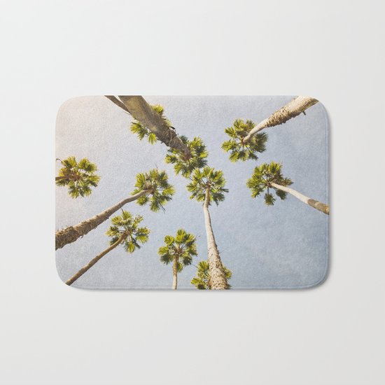 That Cali Life Bath Mat