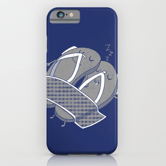 'sleep'pers iPhone & iPod Case