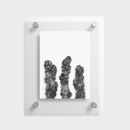 cactus minimal I Floating Acrylic Print