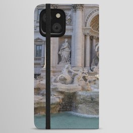 Trevi Fountain, Italy  iPhone Wallet Case