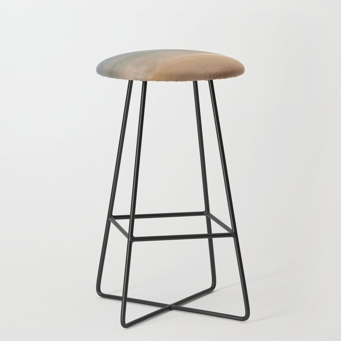 gradients of color Bar Stool